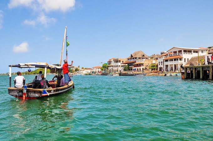 Lamu, Kenya