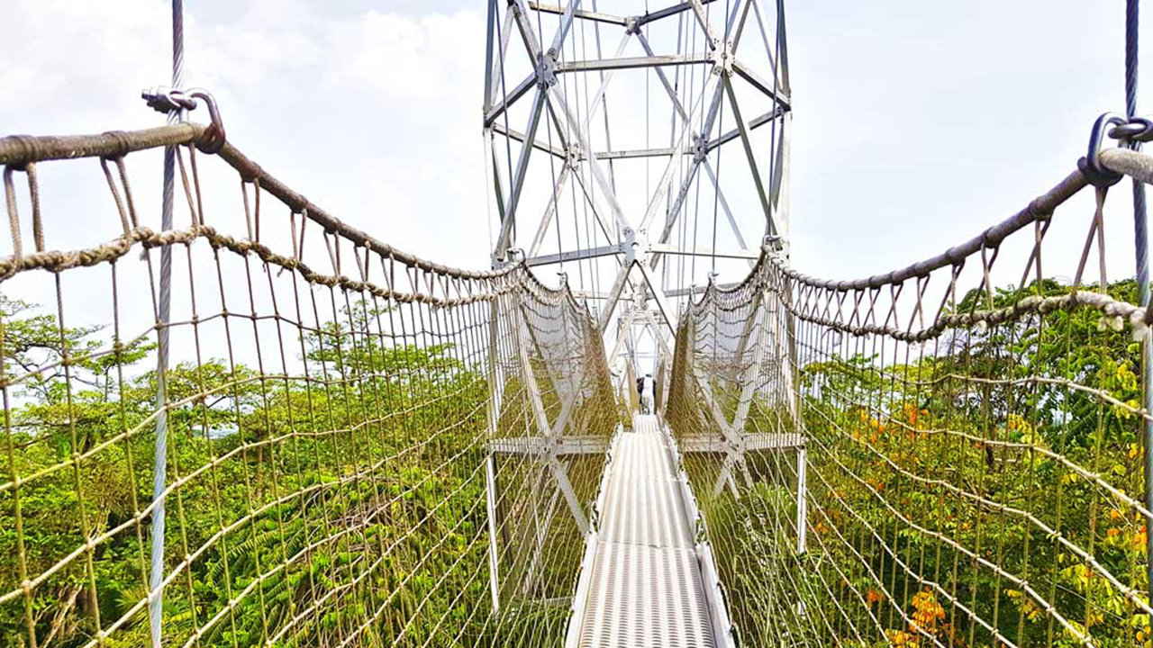 Lekki Conservation Centre, Lagos State