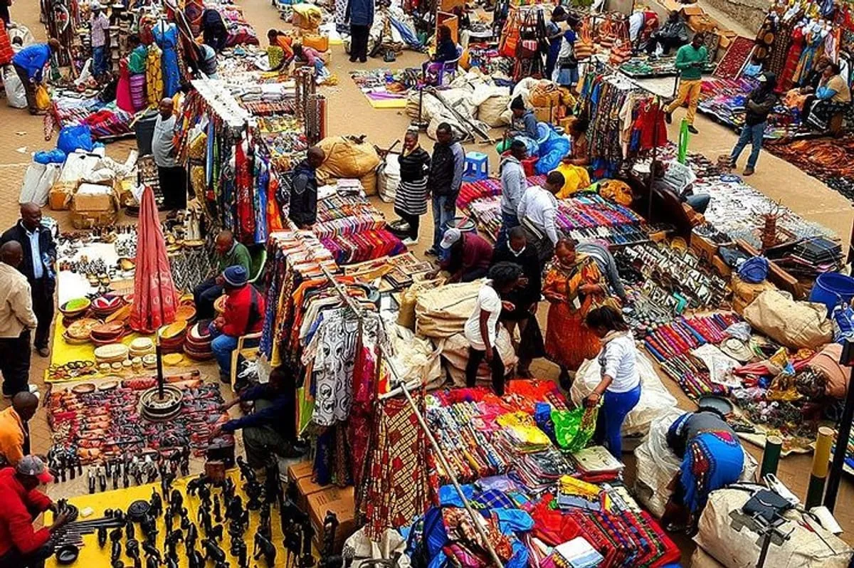 Maasai Market (Nairobi, Kenya)