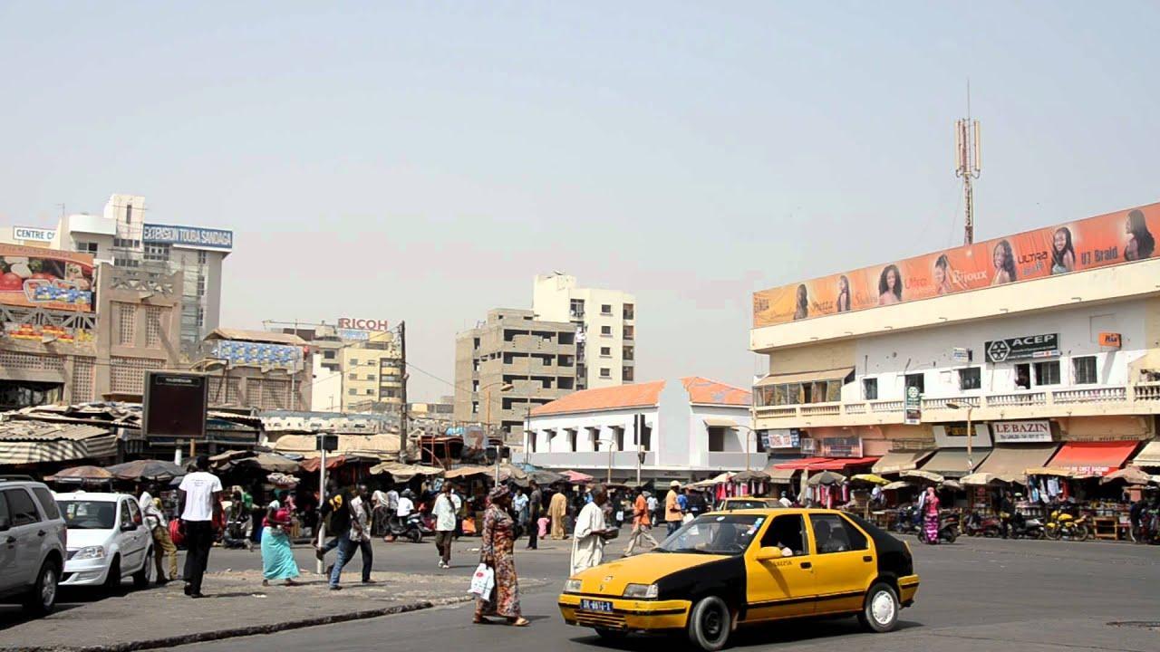 Marché Sandaga (Dakar, Senegal)