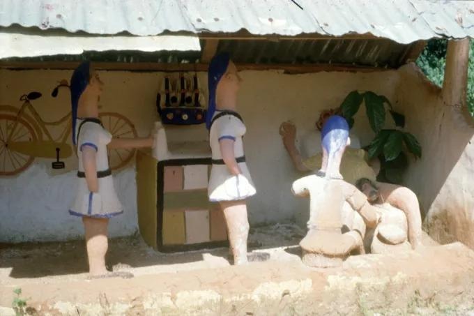 Mbari Cultural and Art Centre