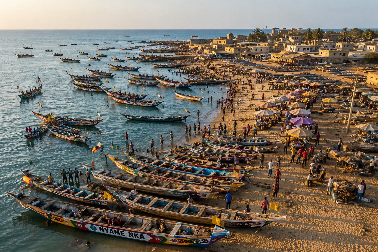 Mbour, Senegal