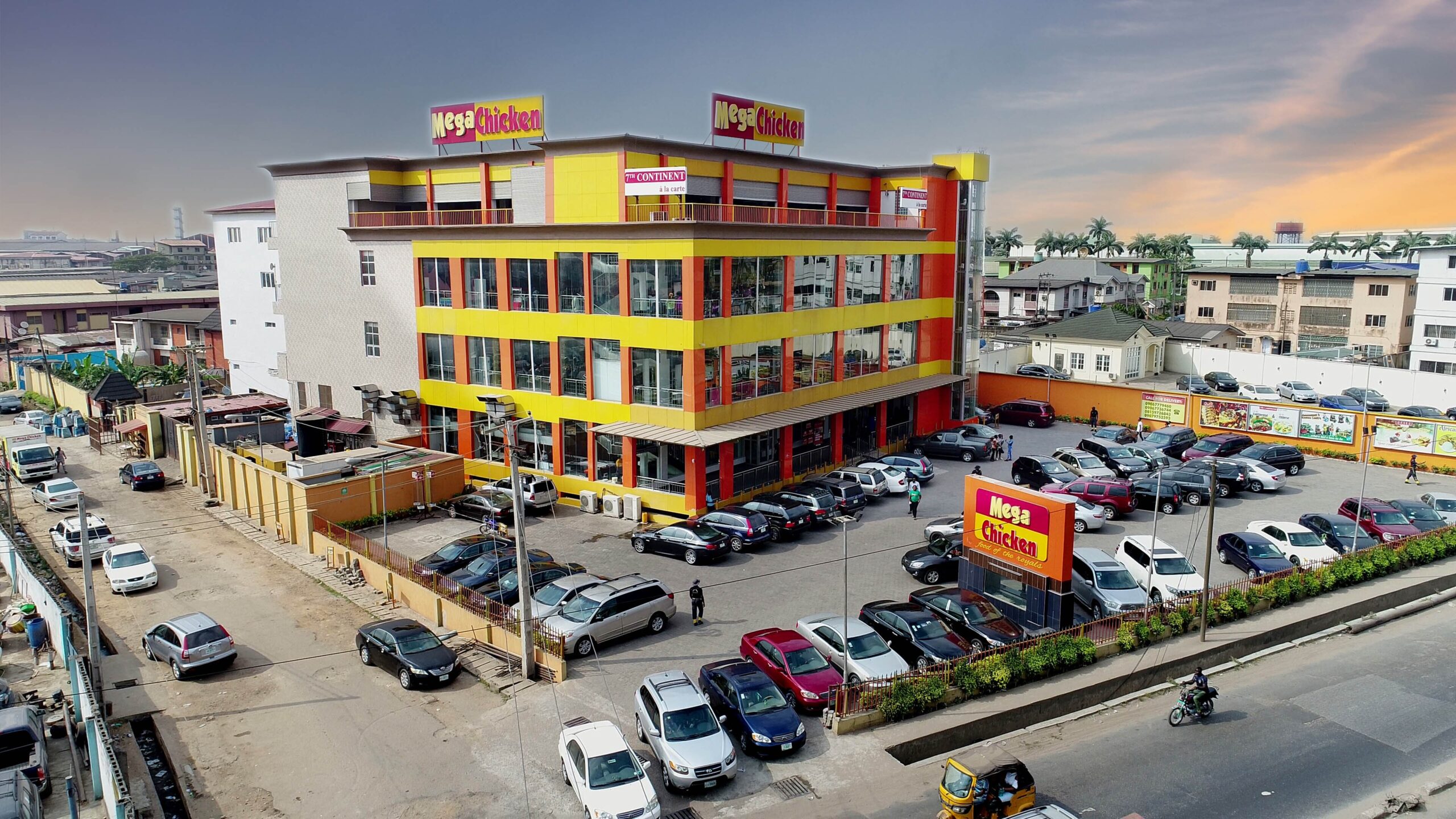 Mega Chicken Restaurant