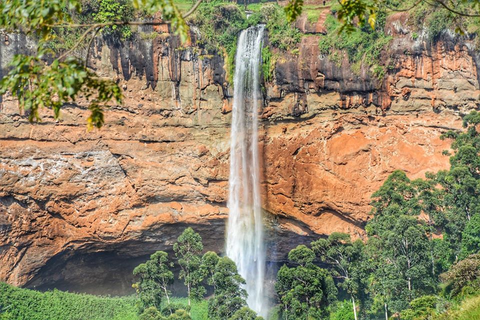 Mount Elgon, Uganda and Kenya