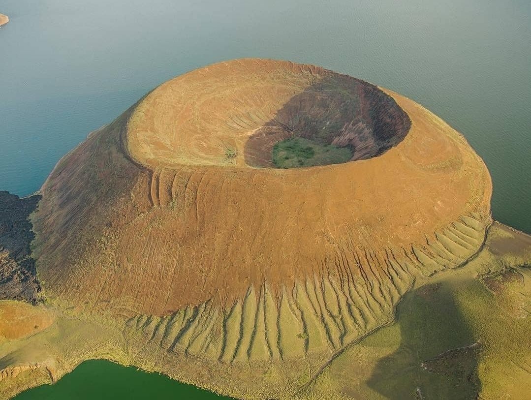 Mount Meru, Tanzania