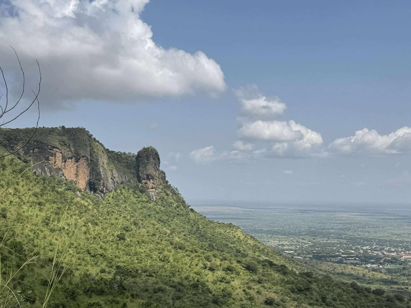 Mount Moroto, Uganda