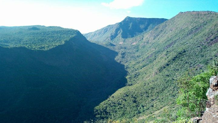 Mount Suswa, Kenya