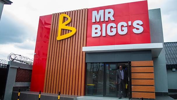 Mr. Bigg's Restaurant