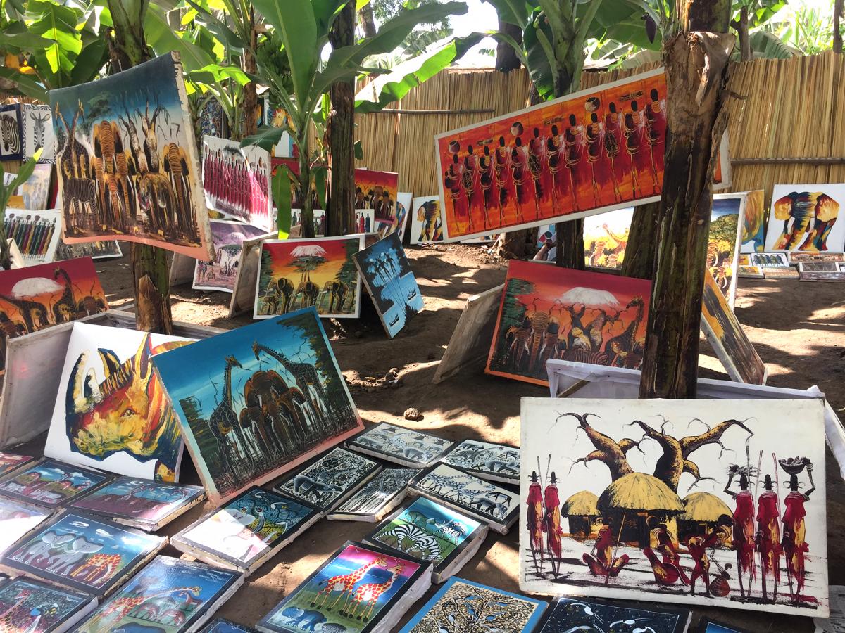 Mto wa Mbu, Tanzania