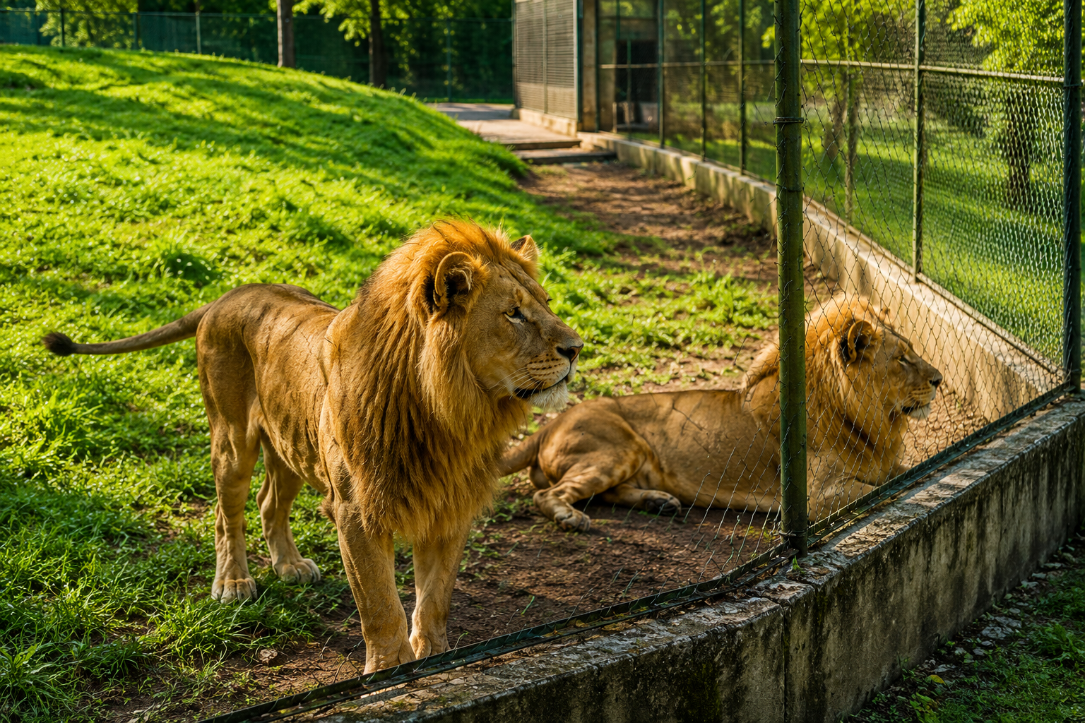 National Children's Park and Zoo, Abuja