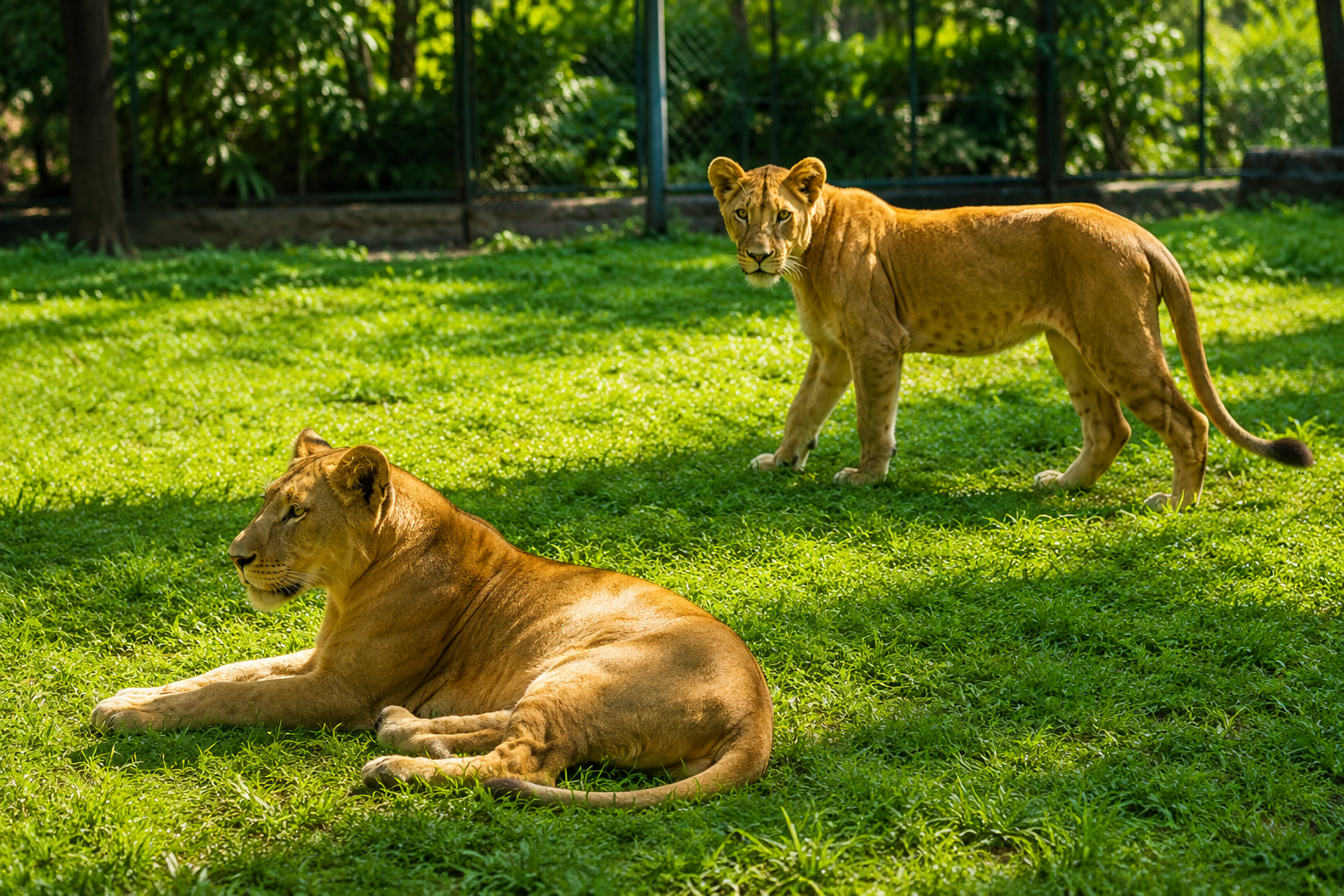 Nekede Zoo, Imo State