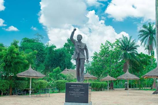 Nelson Mandela Gardens