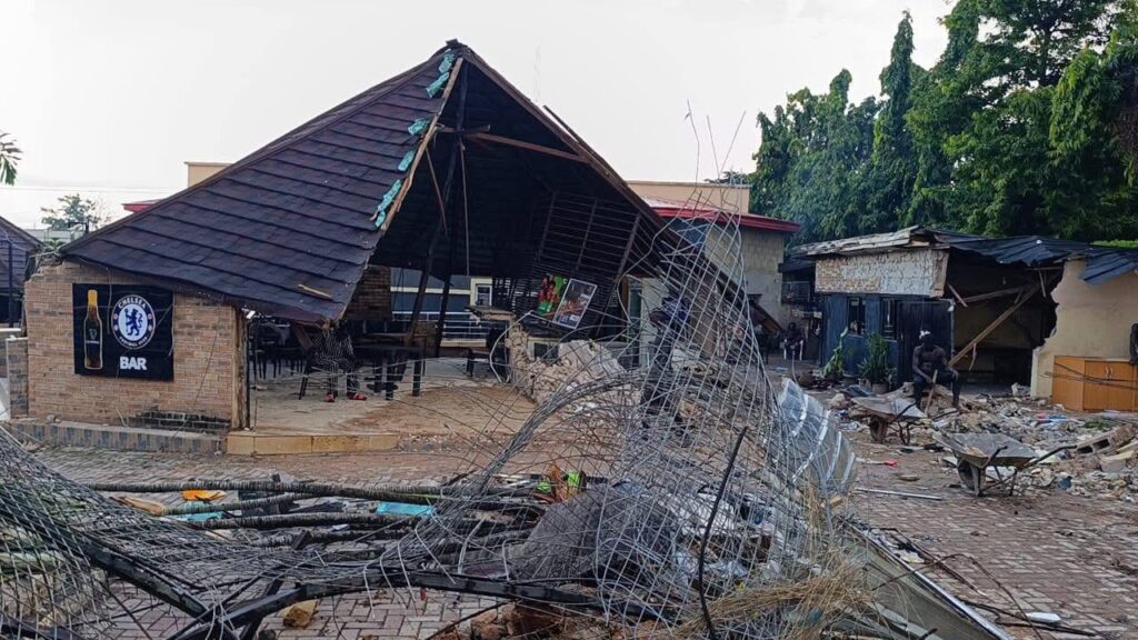 Was New Berries Park Demolished? Here's What Happened