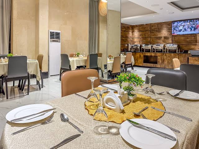 New Owerri Hotel Restaurants