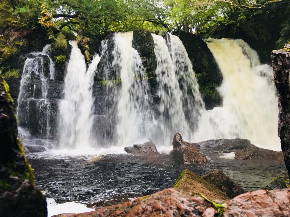 Oban Forest Waterfalls