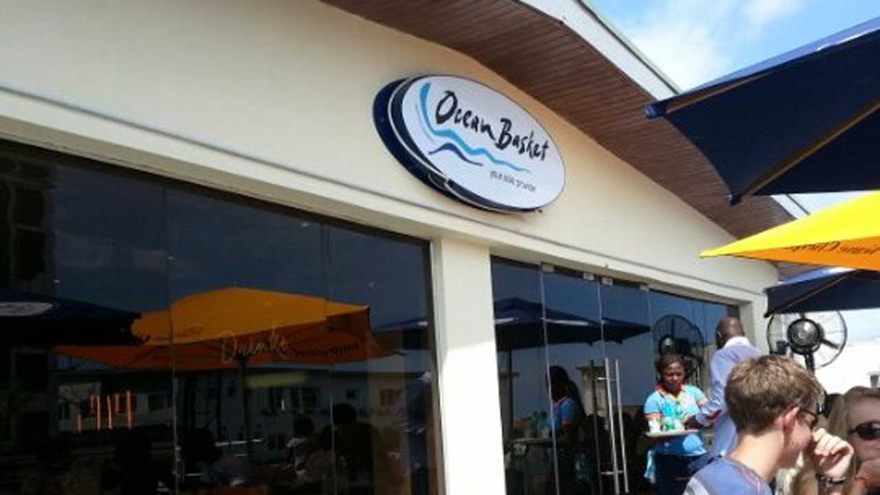 Ocean Basket