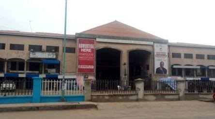 Ogbogonogo Market