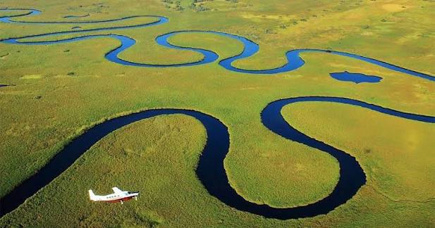 Okavango Delta, Botswana