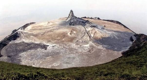Ol Doinyo Lengai, Tanzania