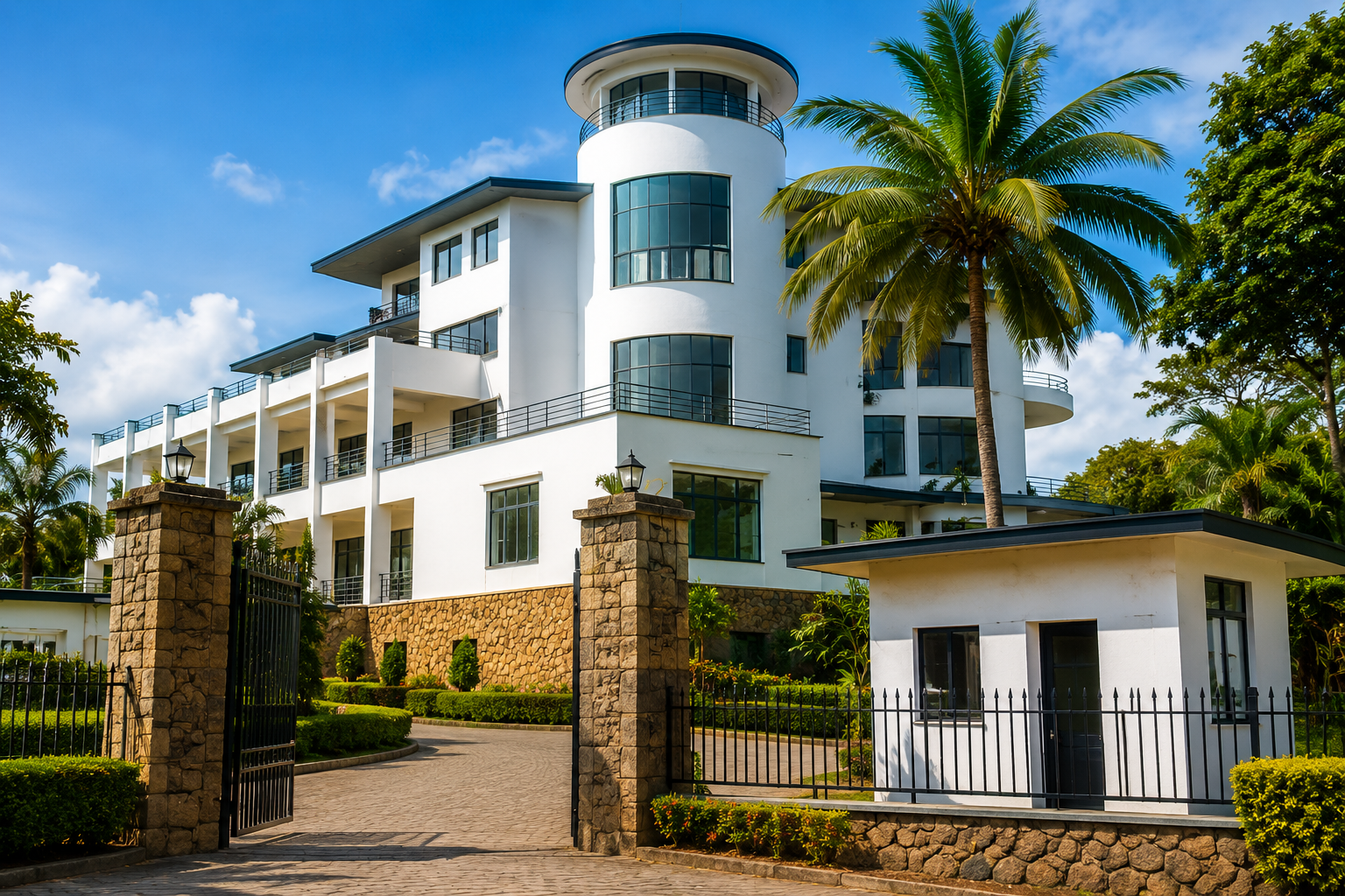 Old Government House (Sierra Leone)