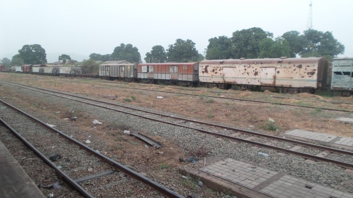 Old Railway Corridor