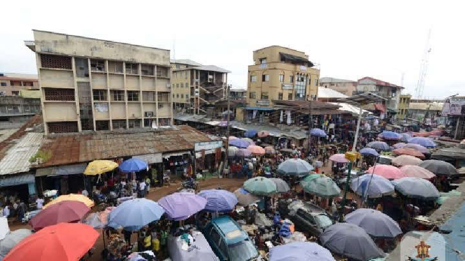 Onitsha Main Market (Onitsha, Nigeria)