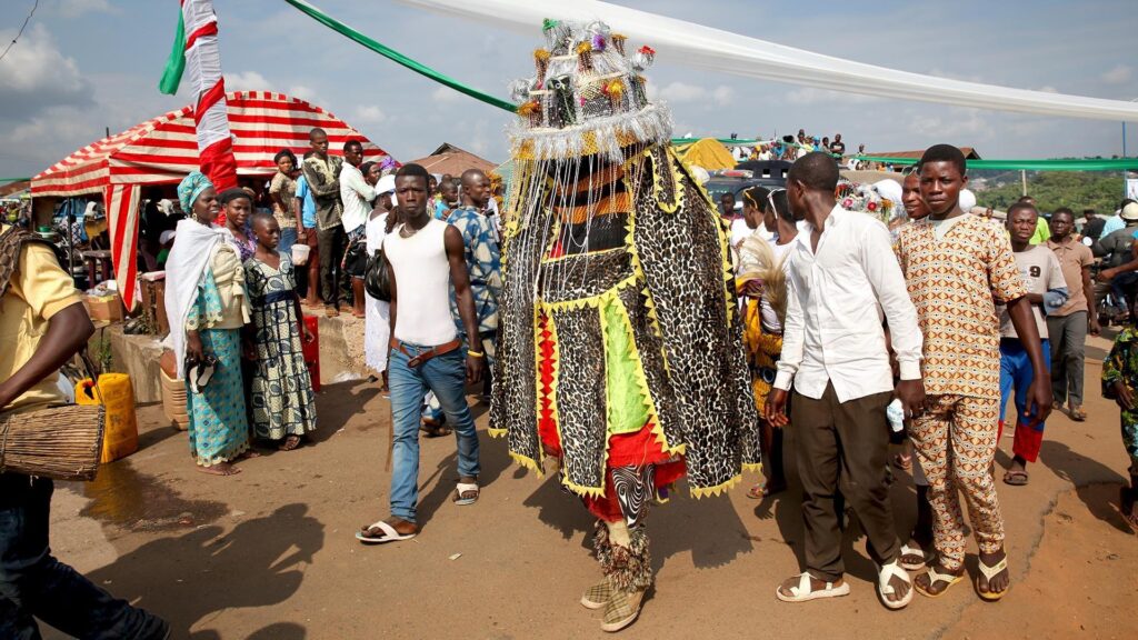 Everything You Need to Know About the Osun-Osogbo Festival 2026