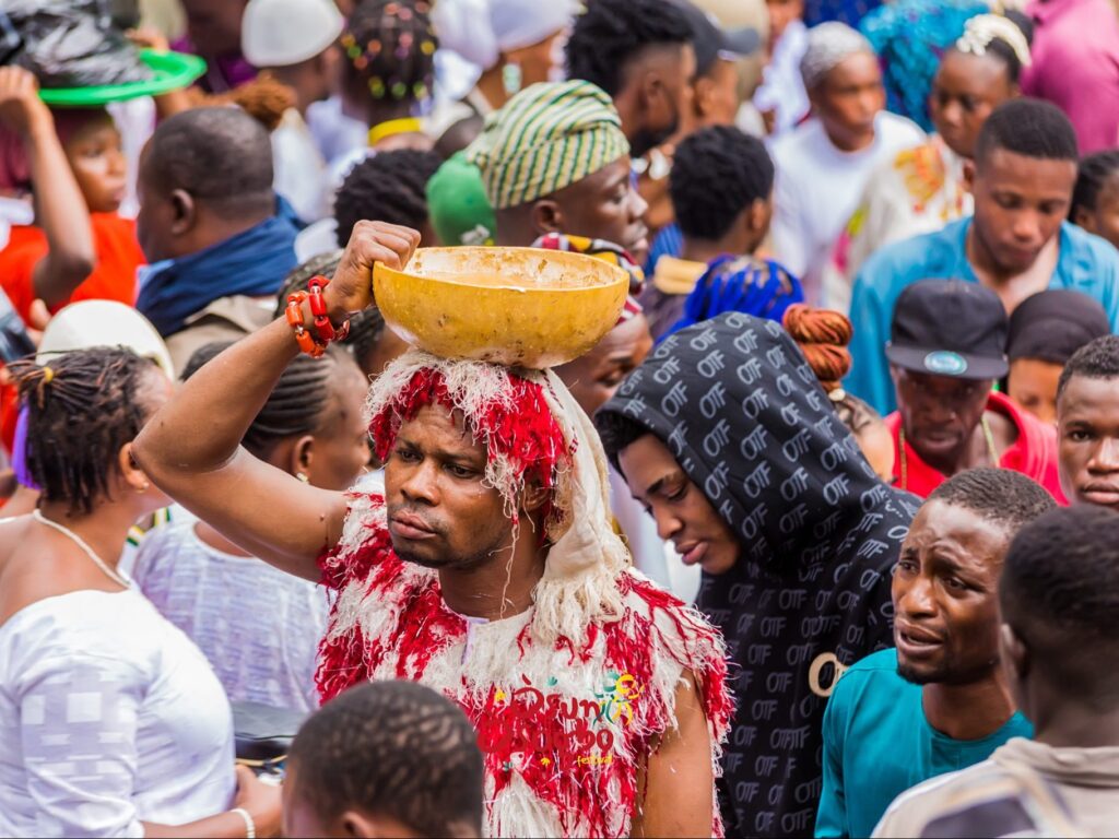 Osun-Osogbo Festival 2026 Date, Venue and Time