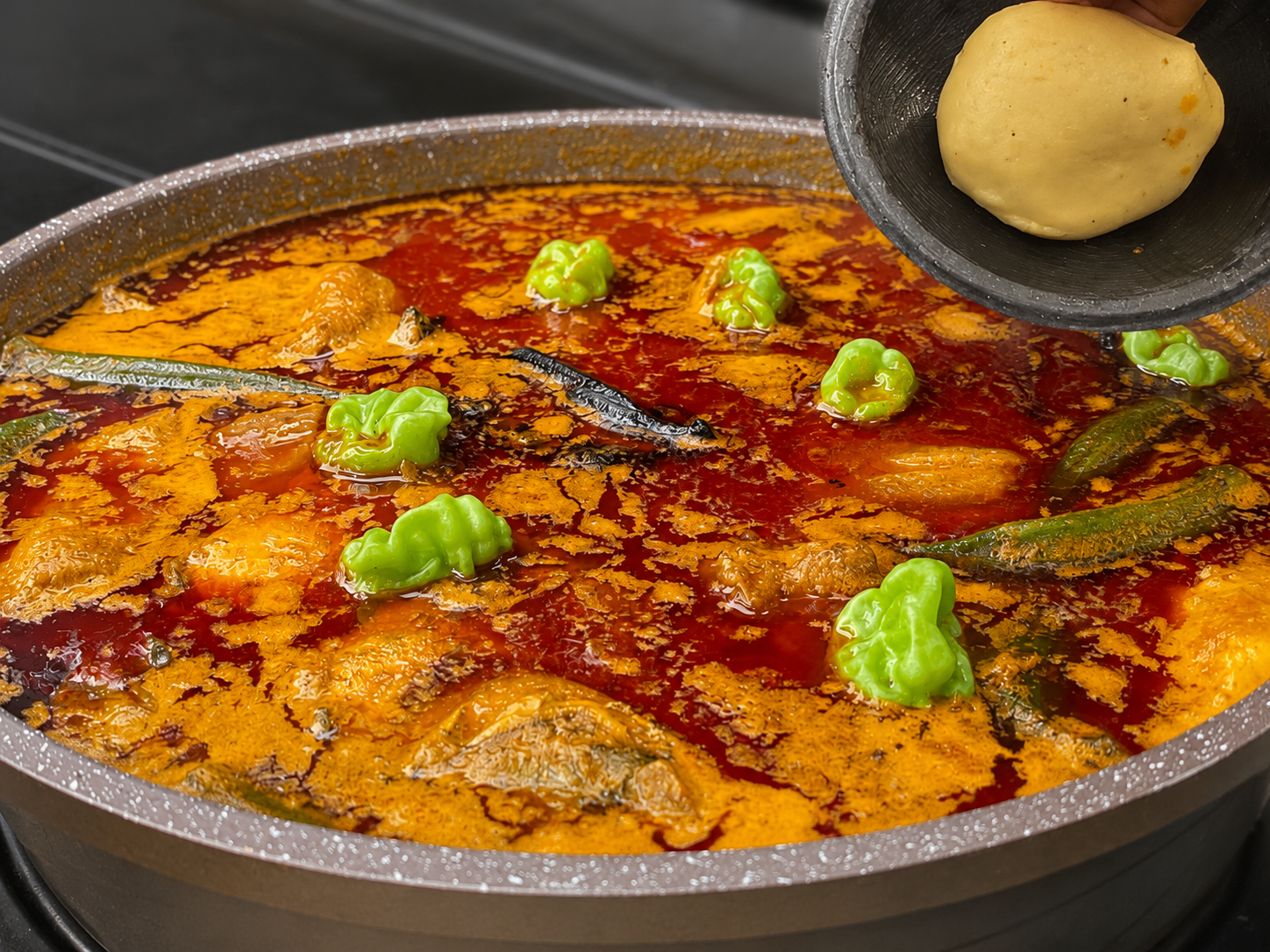 Palm Nut Soup