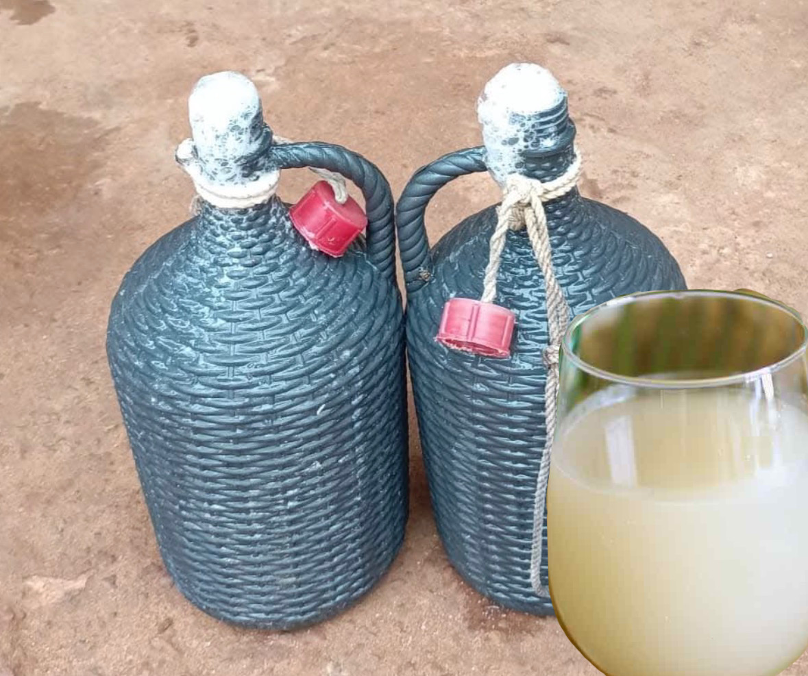 Palm Wine