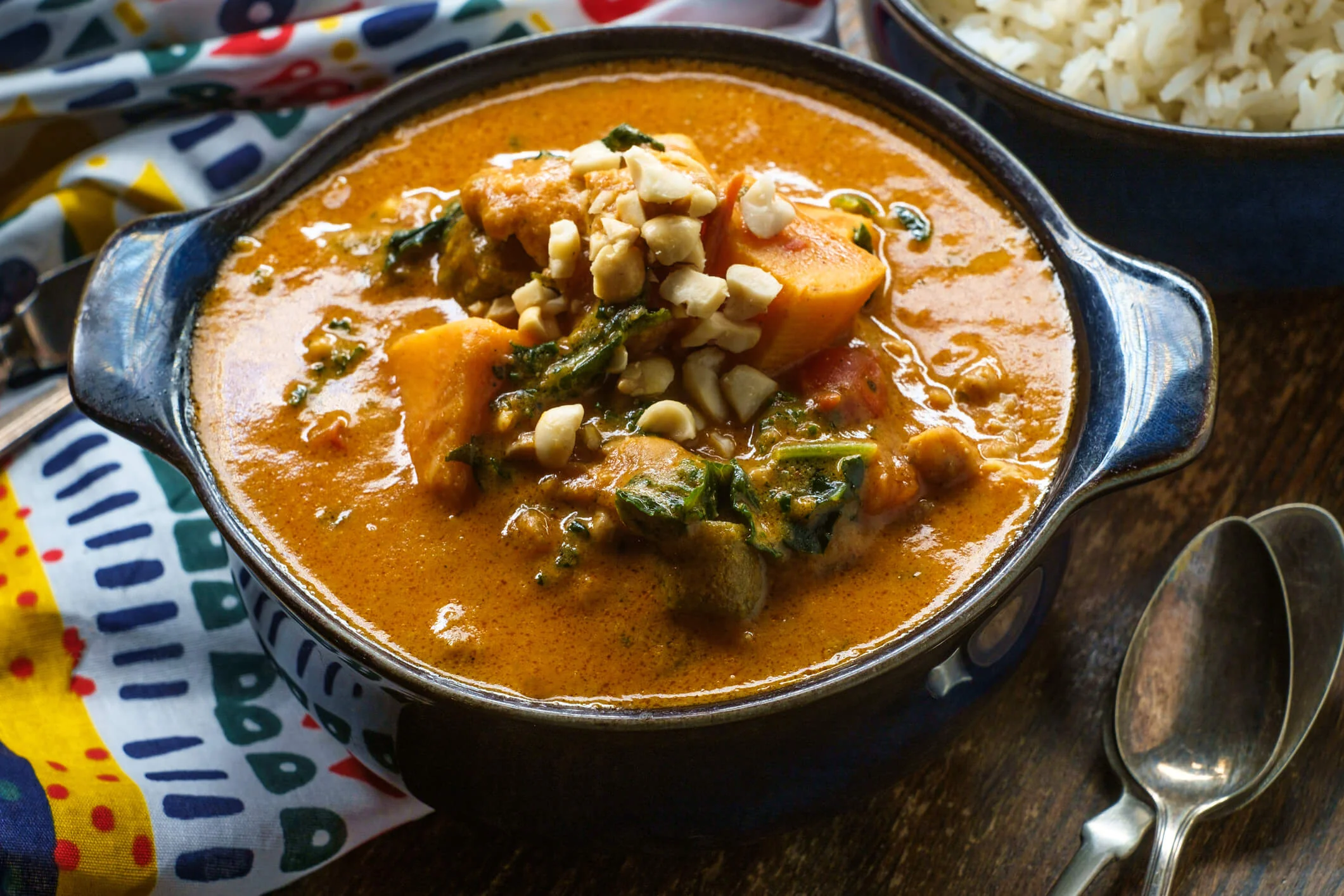 Peanut Soup
