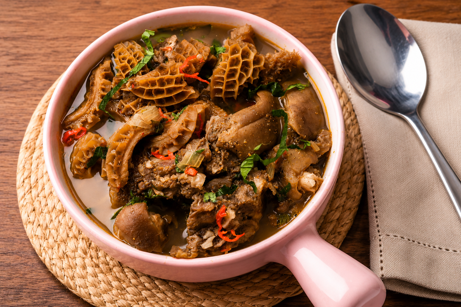 Pepper Soup