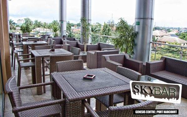 Sky Bar Restaurant