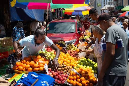 Port Louis Central Market (Mauritius)