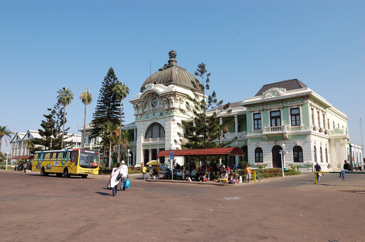 Railway Station (Maputo, Mozambique)