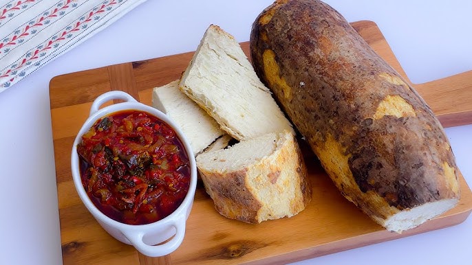 Roasted Yam