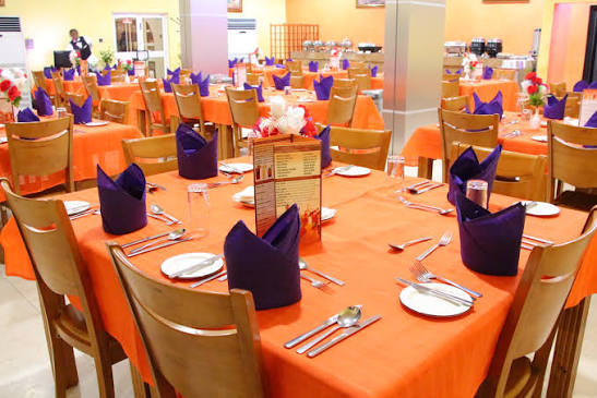 Rockview Hotels Restaurant