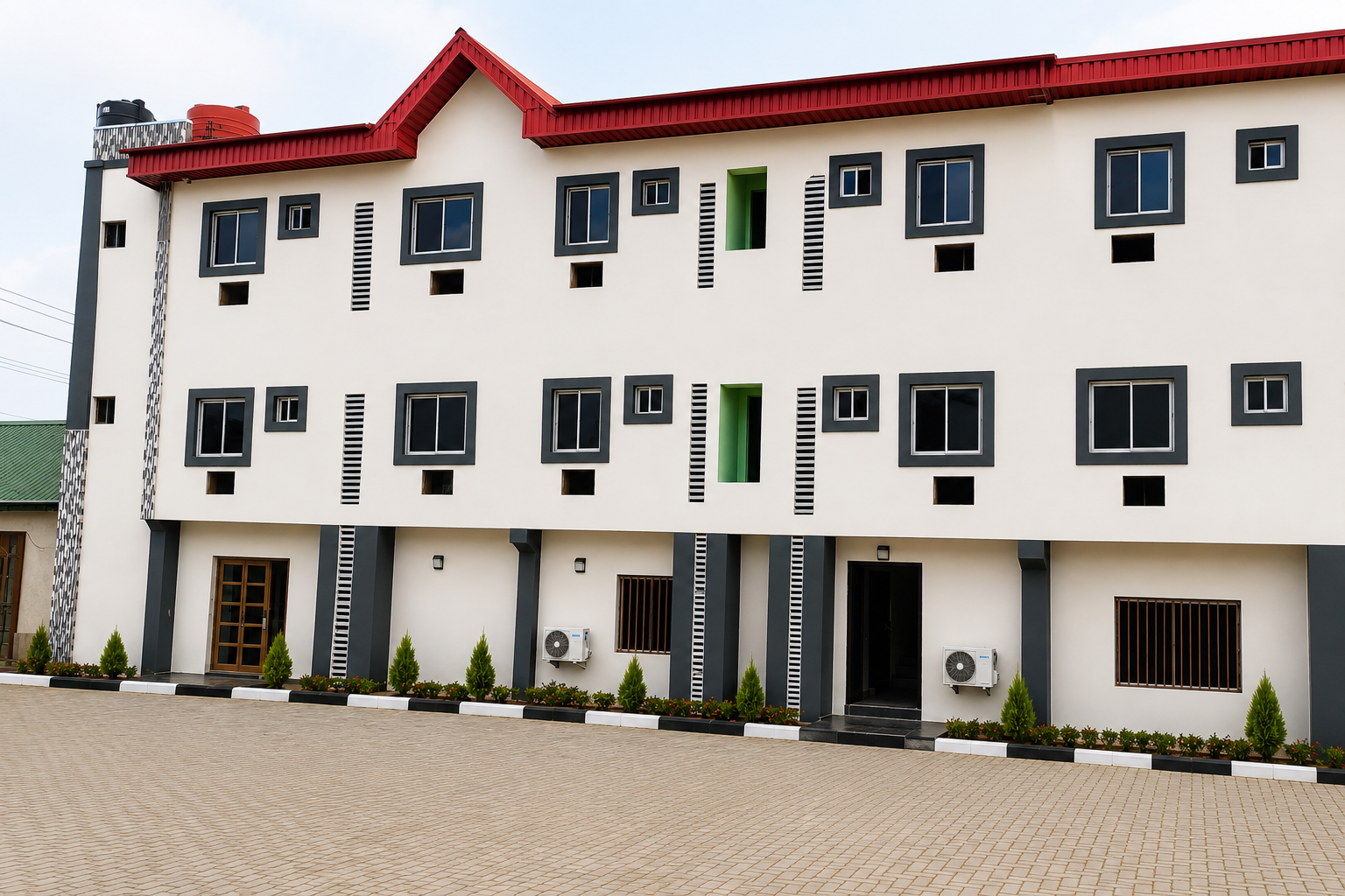 Sogo Hotel And Suites