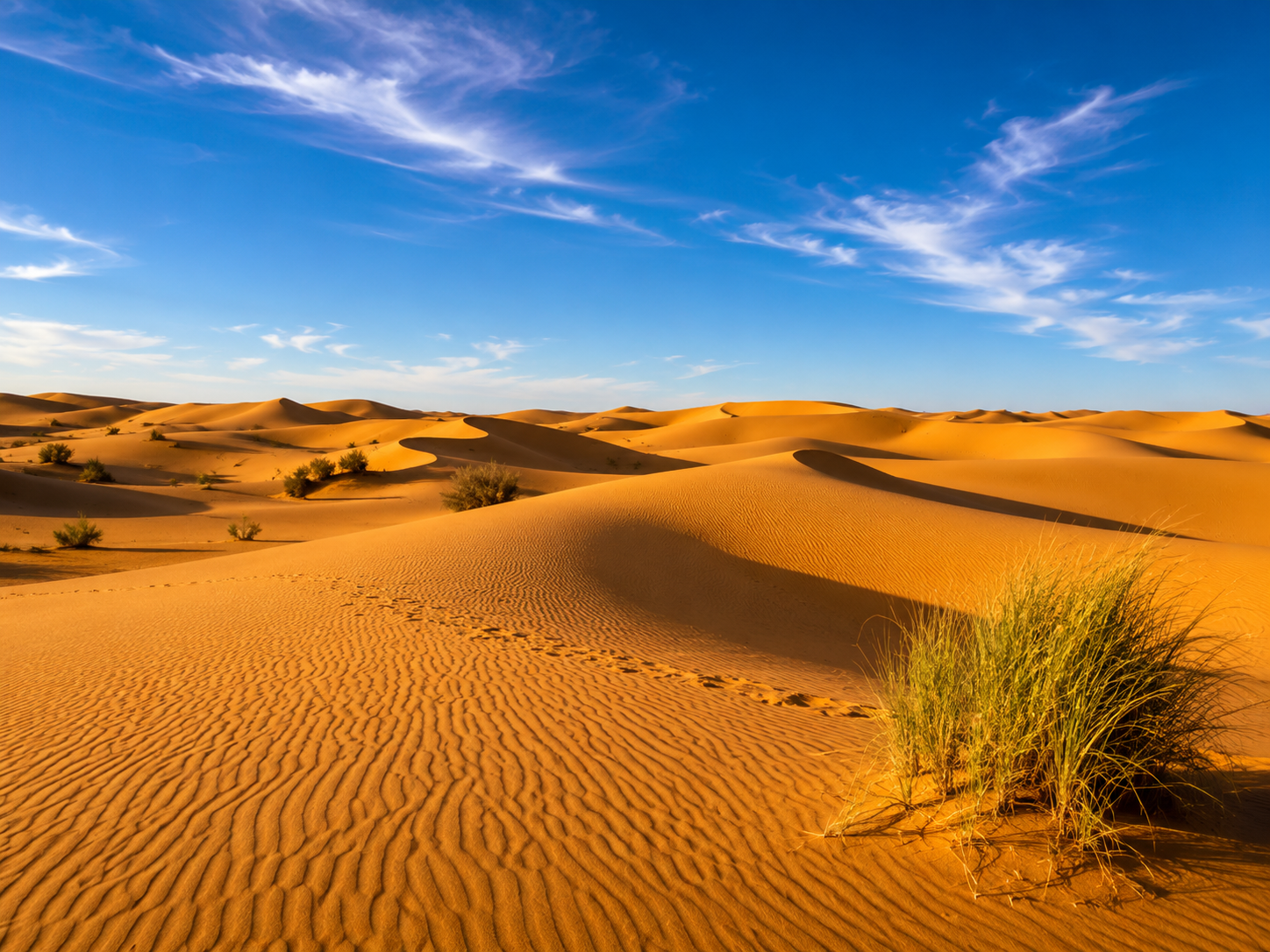 Sahara Desert (North Africa)