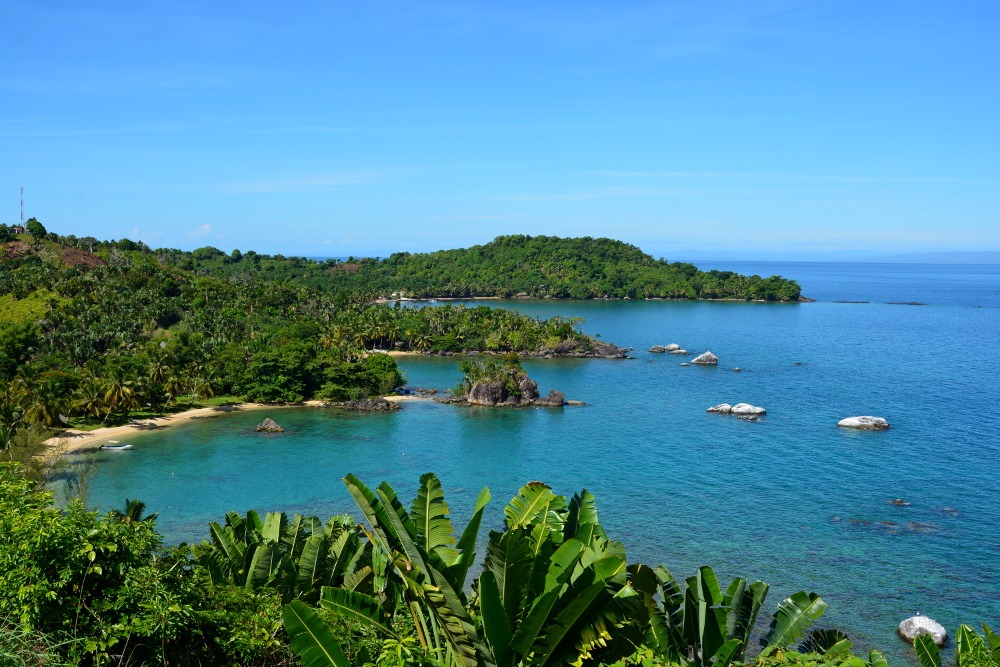 Sainte Marie Island, Madagascar