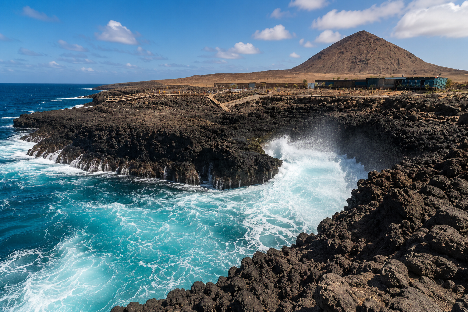 Sal Island, Cape Verde