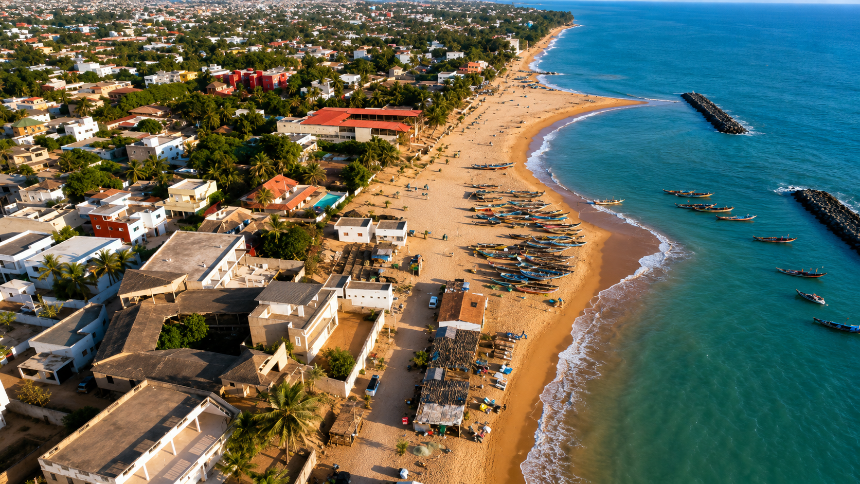 Saly, Senegal