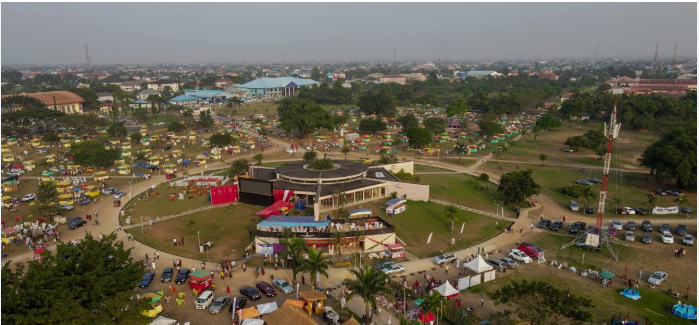 Unity Park Uyo