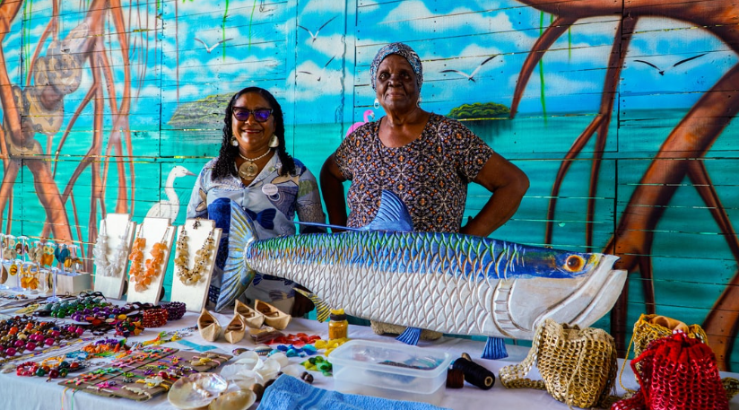 Siluko Road Traditional Craft Workshops
