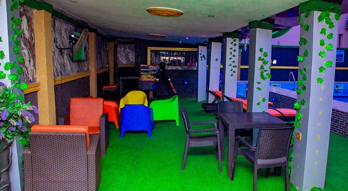 Golden Crown Restaurant owerri