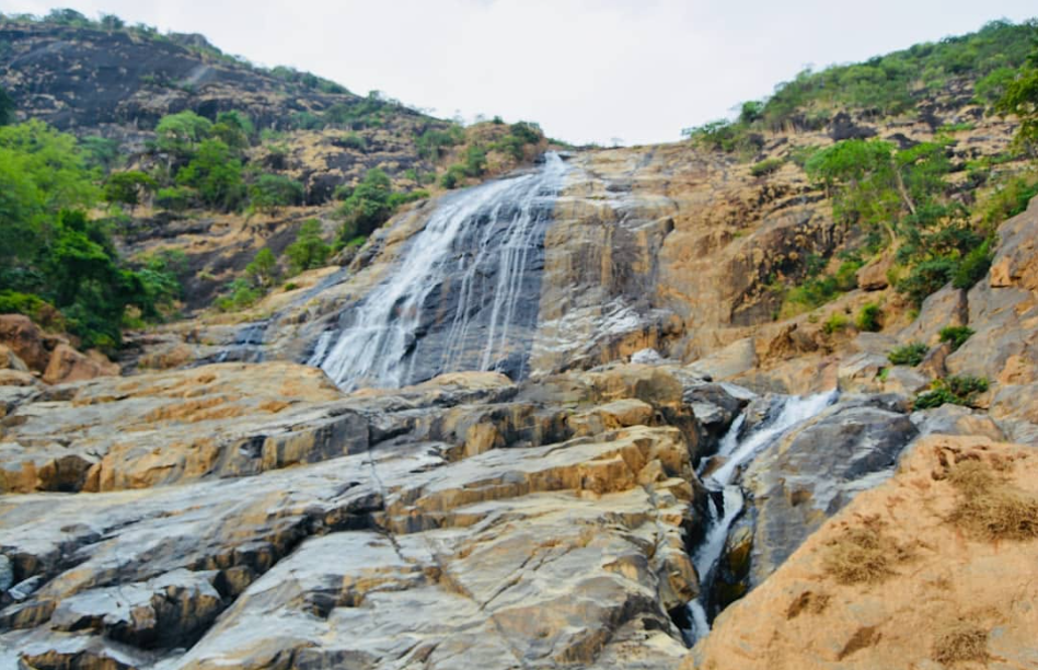 Farin Ruwa Waterfalls, Nasarawa State