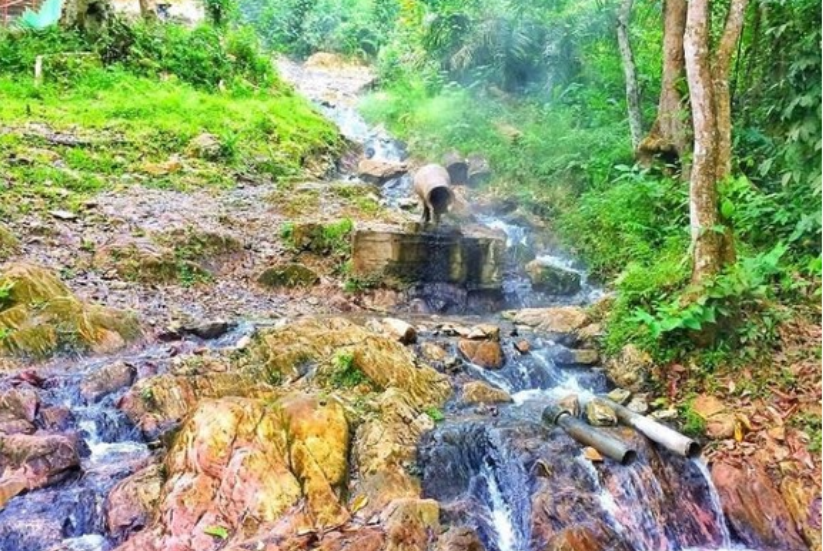 Ikogosi Warm Springs, Ekiti State