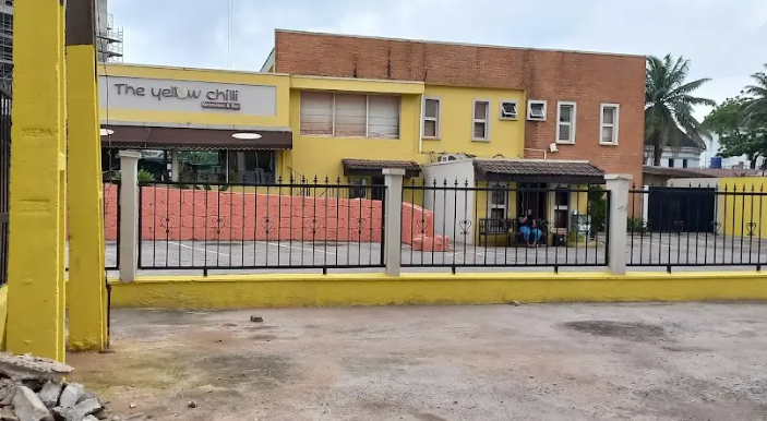 Yellow Chilli Restaurant & Bar
