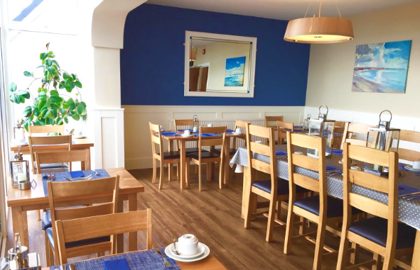 Channel View Hotel Restaurant