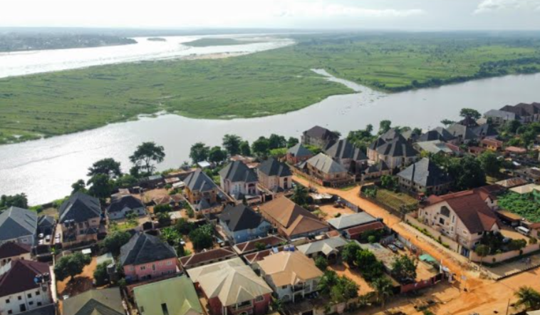 River Niger Waterfront asaba